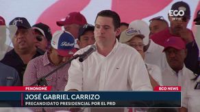 Carrizo se lanza oficialmente al ruedo político