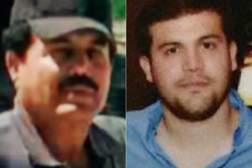 Hijo de El Chapo Guzmán se declara no culpable de tráfico de droga en EEUU