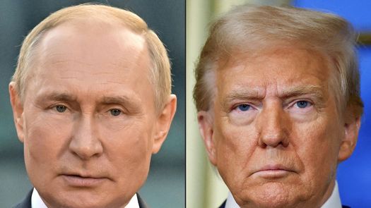 Trump espera una cumbre constructiva con Putin, bajo la mirada de UE y Ucrania