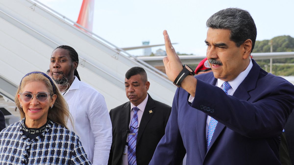 Nicolás Maduro advierte que Venezuela no tolerará invasión disimulada Haití