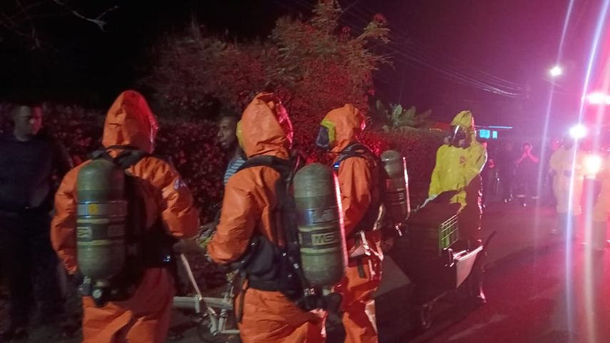 El MIDA alerta sobre riesgos del mal manejo de agroquímicos.