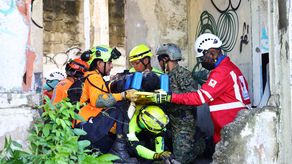 Panamá lista para el III Simulacro Regional de Respuesta a Desastre y Asistencia Humanitaria