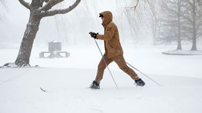 ¿Cuál es el vínculo entre las tormentas de invierno y el calentamiento global?