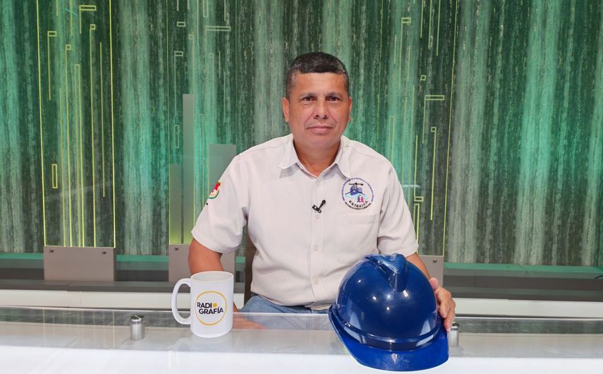 UNTRAICS señala migración sindical y pide reglas claras en el sector construcción rumbo a 2026