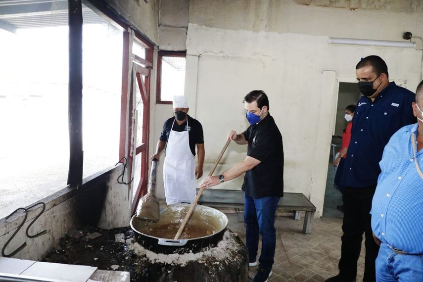 MICI avanza en hoja para la reactivación económica de Coclé