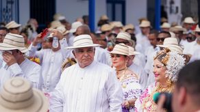 Hoy es día de Polleras