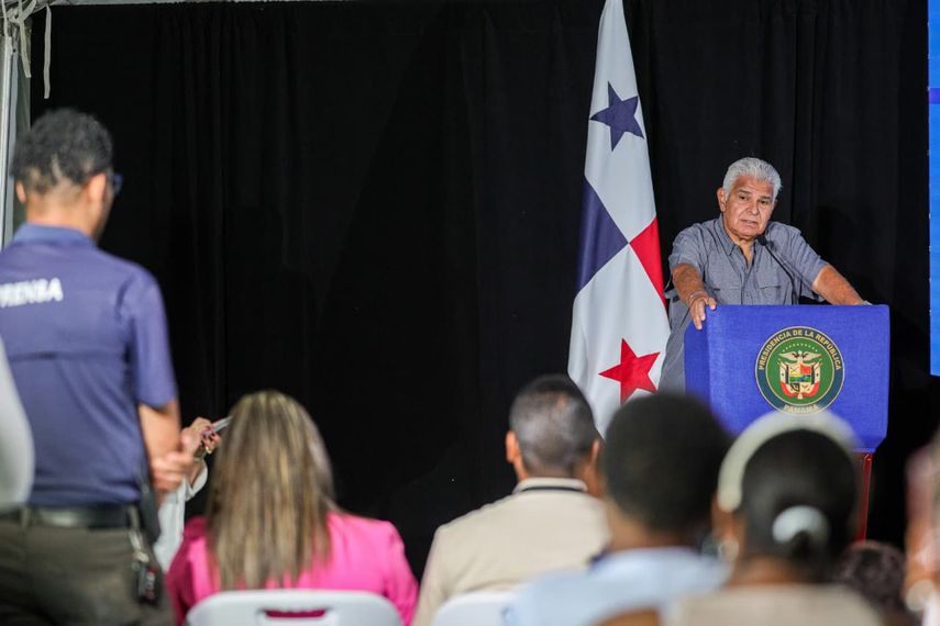 Mulino destaca aumento de empleos
