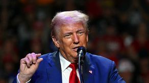 Trump tacha de estupidez el voto anticipado en Estados Unidos