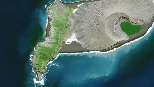 Potencia de erupción en Tonga fue más de 100 veces superior a la bomba atómica de Hiroshima