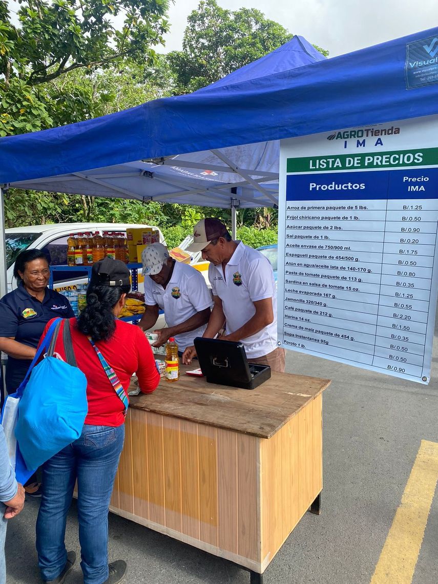 IMA: Conozca los nuevos horarios de las Agrotiendas