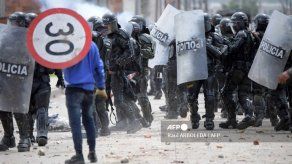 Sangrientas protestas en Colombia dejan decenas de muertos