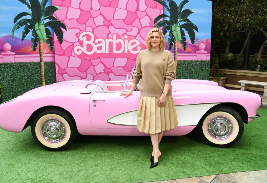 Greta Gerwig, directora de Barbie presidirá jurado en Cannes