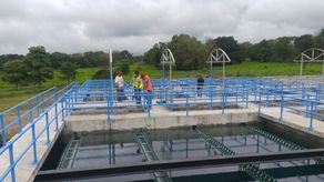 El IDAAN retomará trabajos en la planta potabilizadora de la Ciudad de David limitando la producción de agua.