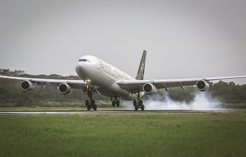 Aerolíneas se recuperan de forma espectacular tras pandemia