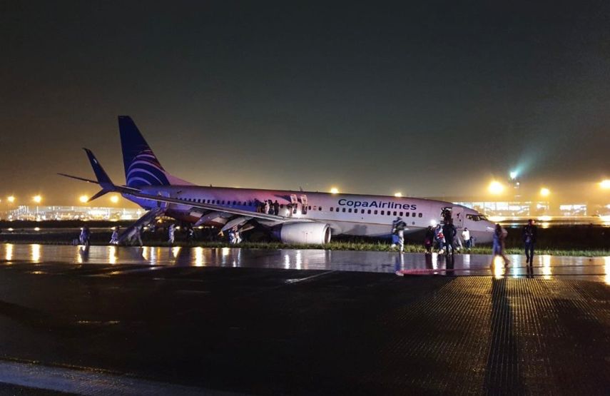 Aeropuerto de Tocumen restablece operaciones tras incidente