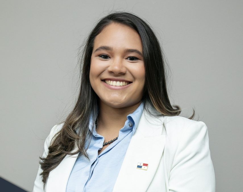 María Alejandra Panay es la nueva viceministra de la mujer