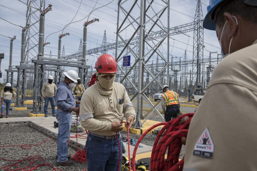 ETESA: B/. 150 millones en expansión sistema de transmisión