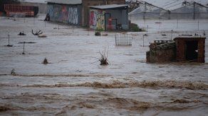 Suben a cuatro las víctimas por el temporal Gloria en España