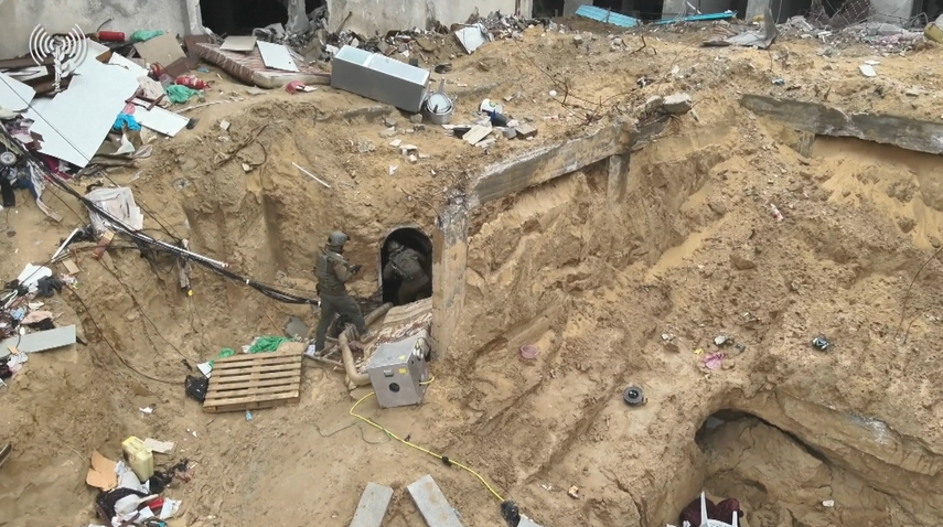 En el norte de Israel