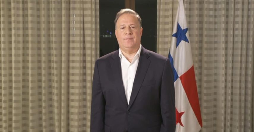 Varela se defiende sobre señalamientos en su contra por establecer relaciones con China