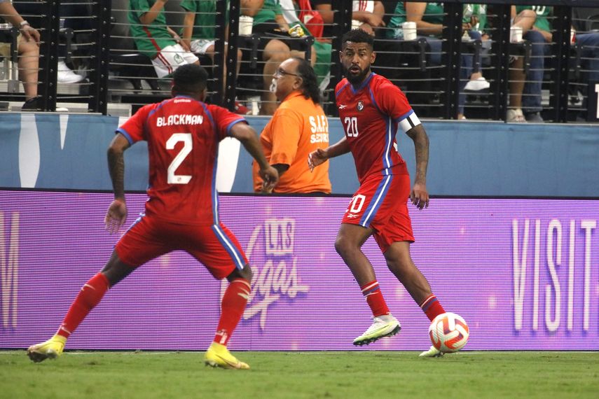 Canadá disputará la final de la Liga de Naciones de Concacaf tras derrotar 2-0 a Panamá este jueves en semifinales. Canadá disputará la final de la Liga de Naciones de Concacaf tras derrotar 2-0 a Panamá este jueves en semifinales.