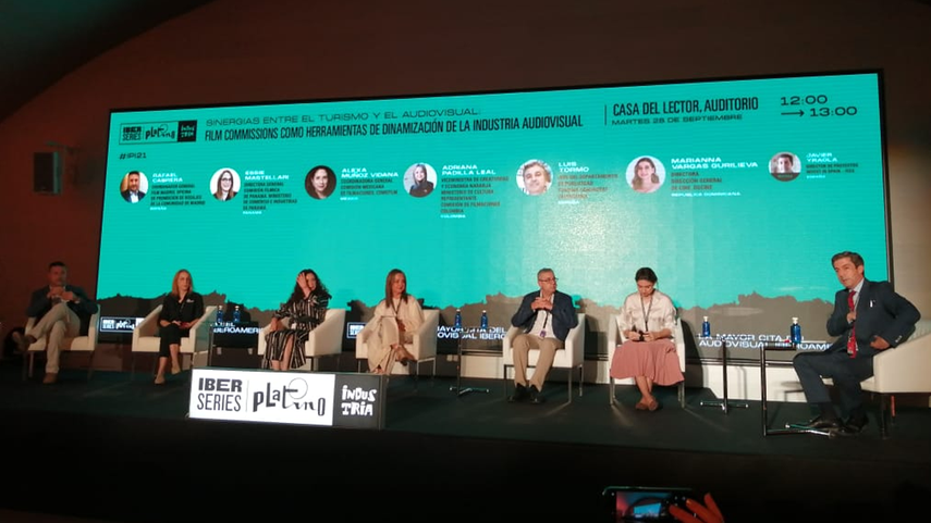 Panamá participa en edición de Iberseries Platino Industria