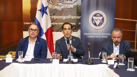 CCIAP presenta a sus agremiados las nuevas innovaciones para las ferias 2026.