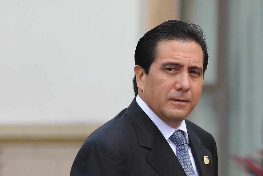 Martín Torrijos felicita al PRD por 44º aniversario