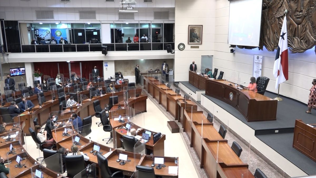 Propuesta sobre Extinción de Dominio genera sus primeras reacciones en la Asamblea Nacional de Panamá