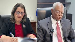 Angela Russo y Cecilio Cedalise, fueron magistrados de la Corte Suprema por 10 años.