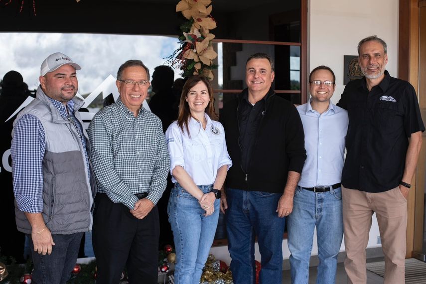 Turismo en Tierras Altas: CCIAP y CAMTTA firman acuerdo