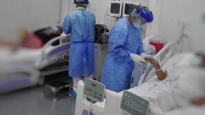 Se recuperan de COVID-19 pacientes en el Hospital Integrado Panamá Solidario