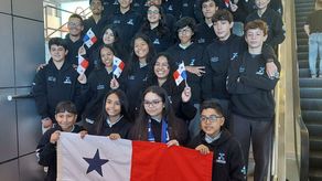Selección de Robótica de Panamá viaja a Turquía para Olimpiada Mundial