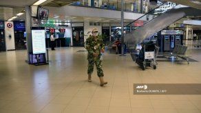 Paraguay cierra por 6 días sus aeropuertos por coronavirus