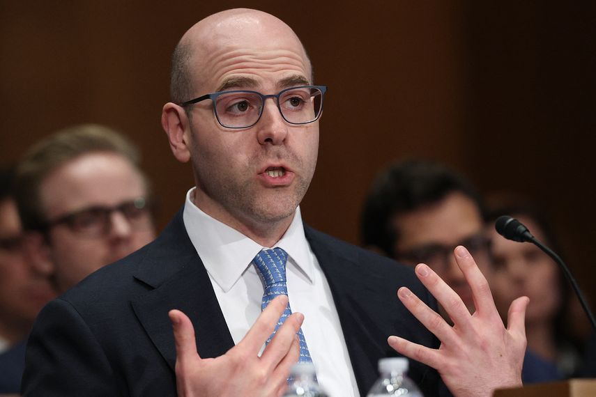 Candidato de Trump para la Reserva Federal promete mantener la independencia Candidato de Trump para la Reserva Federal promete mantener la independencia