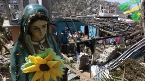 Apoyo a 250 mil familias damnificadas por el huracán anunció el gobierno de México