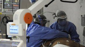 Más de 35.000 casos y 745 muertes