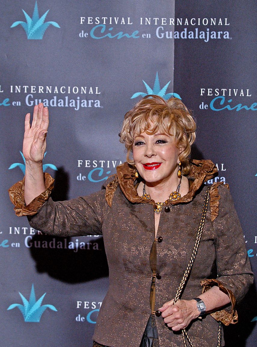 Muere la actriz Silvia Pinal, musa de Buñuel y última diva del cine mexicano. Muere la actriz Silvia Pinal, musa de Buñuel y última diva del cine mexicano.