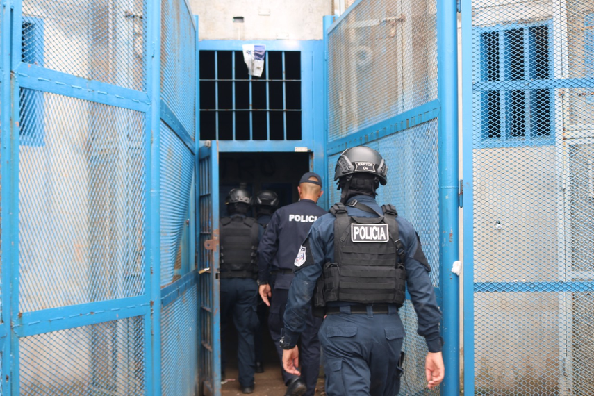 Intensos operativos dejan fuera de circulación artículos prohibidos en el Sistema Penitenciario