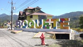Boquete listo para la Feria de las Flores y del Café