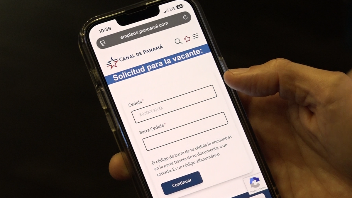 Portal del Canal de Panamá para buscadores de empleos. Portal del Canal de Panamá para buscadores de empleos.