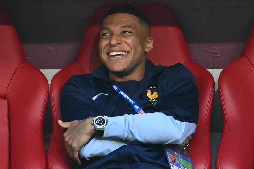 El Real Madrid presentará oficialmente a Kylian Mbappé el martes en el Bernabéu