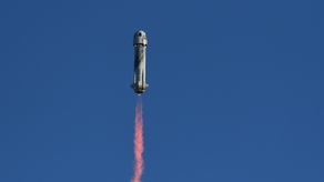 Blue Origin realiza con éxito su cuarto vuelo tripulado