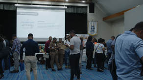 Universidad Marítima realizó Expo Empleo con la participación de 24 empresas