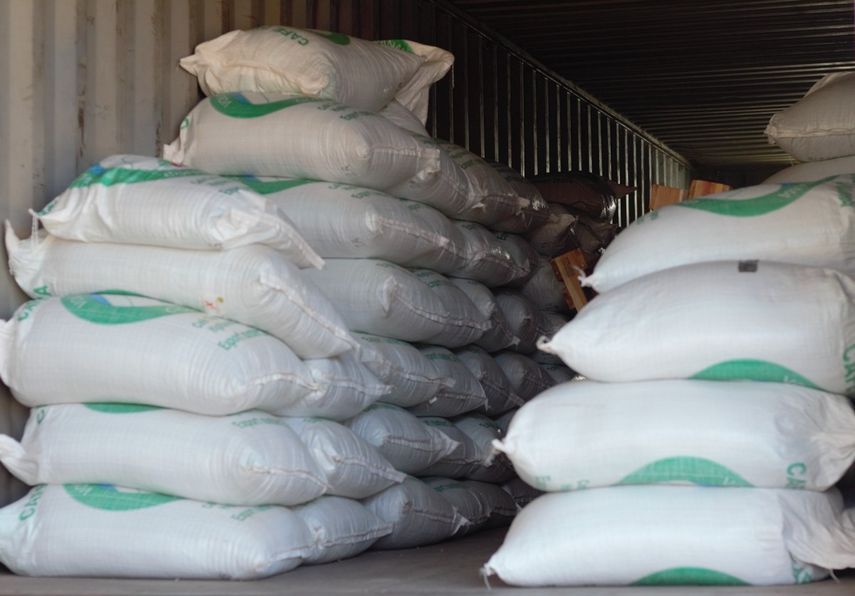 Unos 480 quintales de café de alta calidad se dio con una exportación entre la Asociación de Productores de Renacimiento (APRE) y la empresa privada.