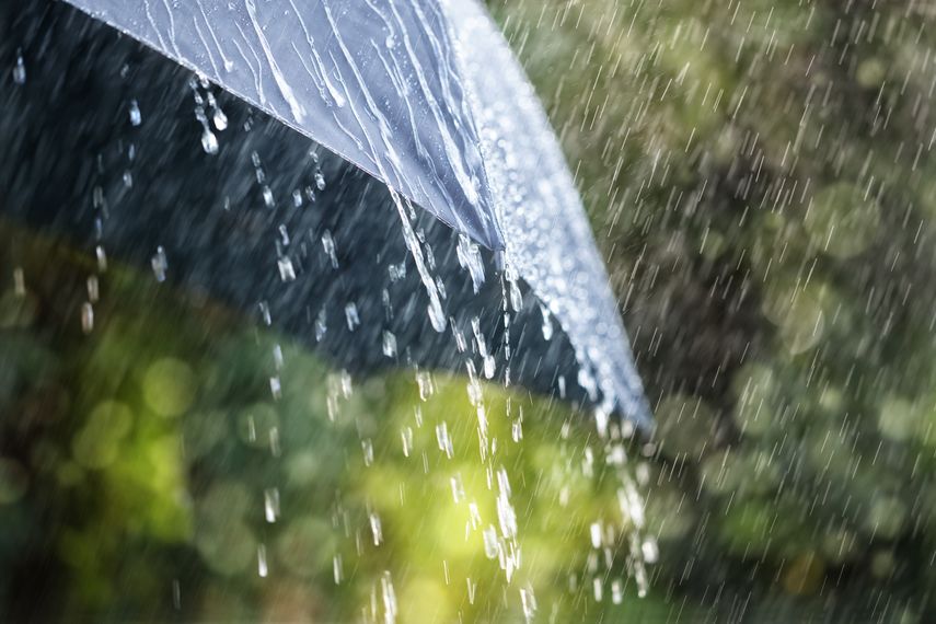 Advierten posibilidad de lluvias con tormentas hasta el 26 de abril