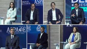 ¡Minuto a minuto! Candidatos lanzan propuestas a jóvenes del país