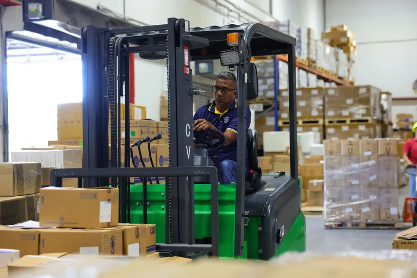 La Caja de Seguro Social (CSS) informó que el abastecimiento de medicamentos en sus instalaciones alcanza actualmente un 94 %