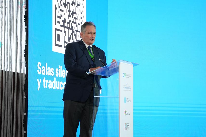 Navarro sobre el cambio climático: Nos estamos acercando al precipicio a toda velocidad