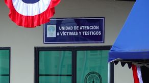 La Policía Nacional reportó la aprehensión de dos mujeres y un hombre,